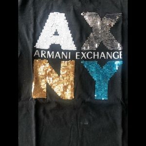 Armani Exchange s/s tee shirt